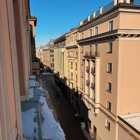 Old Town Heart Apartment