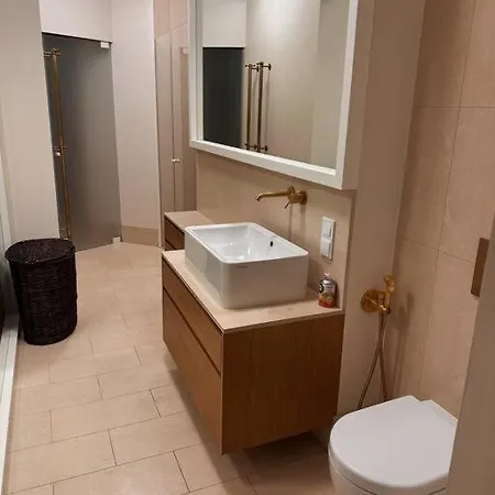 Old Town Heart Apartment *