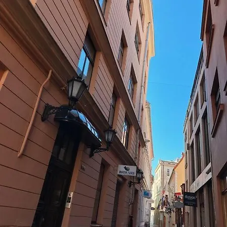 شقة Old Town Heart *